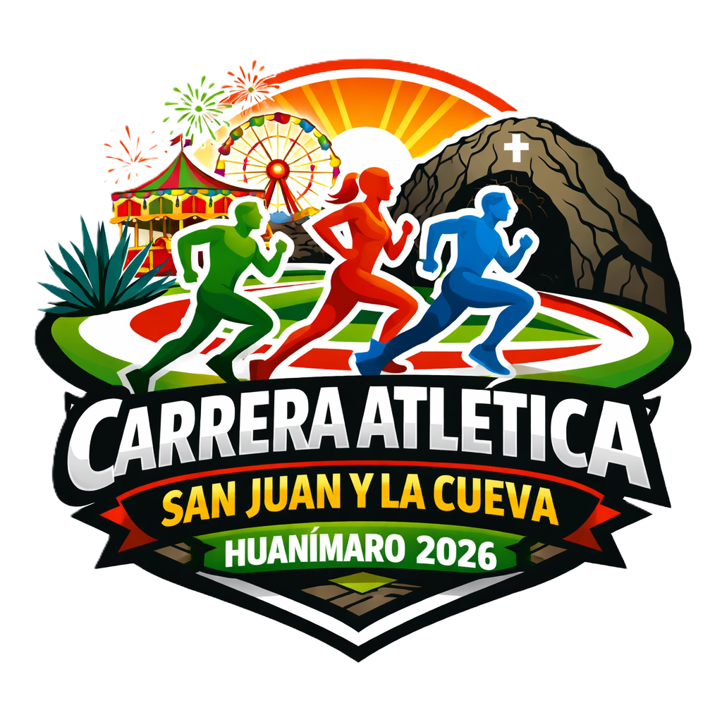 Logo Carrera San Juan y la Cueva 2026